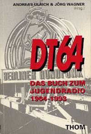 Jugendradio DT64 Book