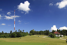 Radio RT4 Raichberg Tower