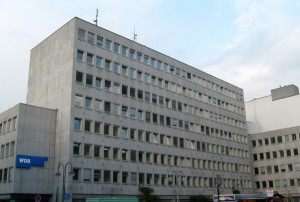 WDR HQ - Breite Strasse - Köln 